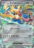 Hop's Zacian ex #111/159