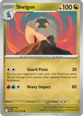 Shelgon #113/159