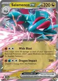 Salamence ex #114/159