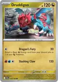 Druddigon #115/159