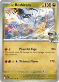 N's Reshiram #116/159