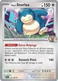 Hop's Snorlax #117/159