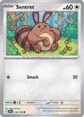 Sentret #118/159