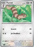 Furret #119/159