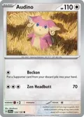 Audino #124/159