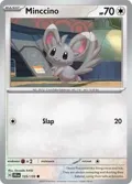 Minccino #125/159