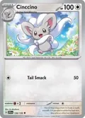 Cinccino #126/159
