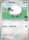 Hop's Wooloo #135/159