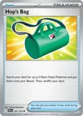 Hop's Bag #147/159