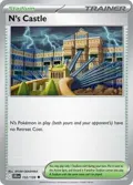 N's Castle #152/159