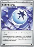Spiky Energy #159/159