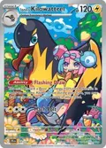Iono's Kilowattrel #163/159