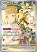 Lillie's Ribombee #164/159