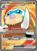 Mamoswine ex #174/159