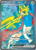 Hop's Zacian ex #176/159