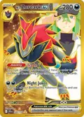 N's Zoroark ex #189/159