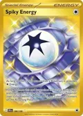 Spiky Energy #190/159