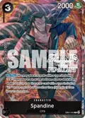 Spandine (Offline Regional Finalist Card Set 2025 Vol.1) EB01-043