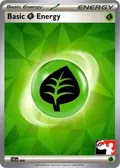 Basic Grass Energy #009
