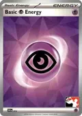 Basic Psychic Energy #013