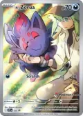 N's Zorua - 189 (Pokemon Center Exclusive) #189