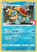Drednaw - 061/202 (League Promo) #061/202