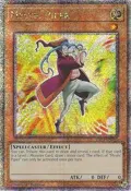 Mystic Piper (Quarter Century Secret Rare) RA04-EN005