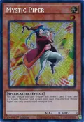 Mystic Piper (Secret Rare) RA04-EN005