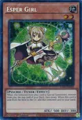 Esper Girl (Secret Rare) RA04-EN006