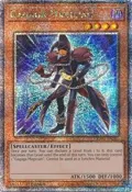 Gagaga Magician (Quarter Century Secret Rare) RA04-EN007