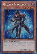Gagaga Magician (Secret Rare) RA04-EN007