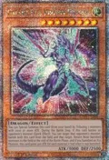 Galaxy-Eyes Photon Dragon (New Art) (Quarter Century Secret Rare) RA04-EN008