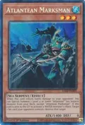 Atlantean Marksman (PCR) RA04-EN009