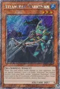 Atlantean Marksman (Platinum Secret Rare) RA04-EN009