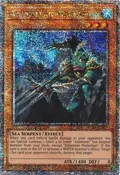 Atlantean Marksman (Quarter Century Secret Rare) RA04-EN009