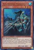 Atlantean Marksman (UR) RA04-EN009