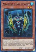 Atlantean Heavy Infantry RA04-EN010