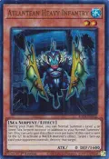Atlantean Heavy Infantry (UR) RA04-EN010