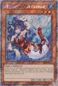 Mermail Abysslinde (Platinum Secret Rare) RA04-EN011
