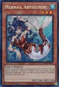 Mermail Abysslinde (Secret Rare) RA04-EN011