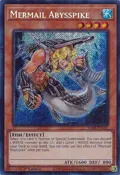 Mermail Abysspike (Secret Rare) RA04-EN012