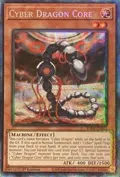 Cyber Dragon Core (PCR) RA04-EN013