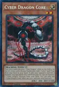 Cyber Dragon Core (Secret Rare) RA04-EN013