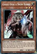 Ghost Ogre & Snow Rabbit (PCR) RA04-EN015