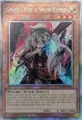 Ghost Ogre & Snow Rabbit (Platinum Secret Rare) RA04-EN015
