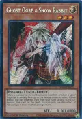 Ghost Ogre & Snow Rabbit (Secret Rare) RA04-EN015