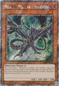 Black Metal Dragon (Platinum Secret Rare) RA04-EN016