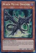 Black Metal Dragon (Secret Rare) RA04-EN016