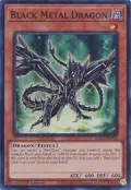 Black Metal Dragon RA04-EN016