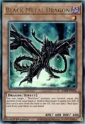 Black Metal Dragon (PUR) RA04-EN016